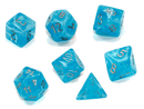 Chessex- 7pc Polyhedral: Luminary