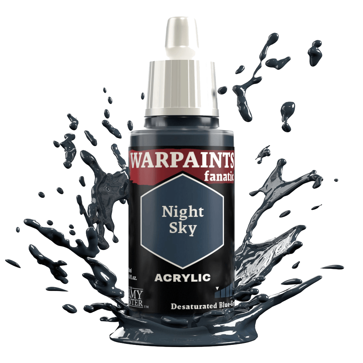 Warpaints Fanatic: Night Sky