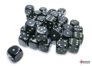 Chessex- 36D6: Opaque