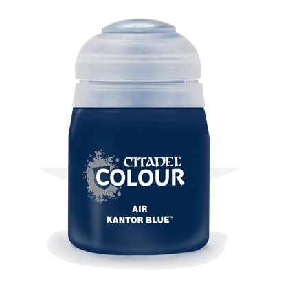 Warhammer Colour Air: Kantor Blue (24ml)