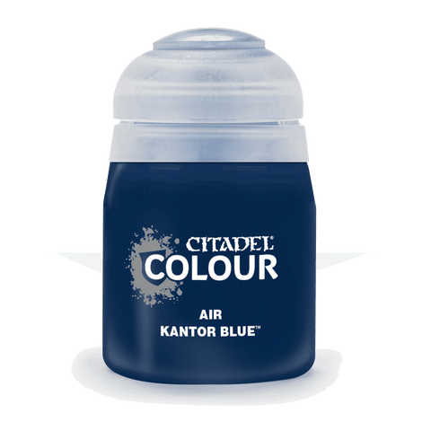 Warhammer Colour Air: Kantor Blue (24ml)