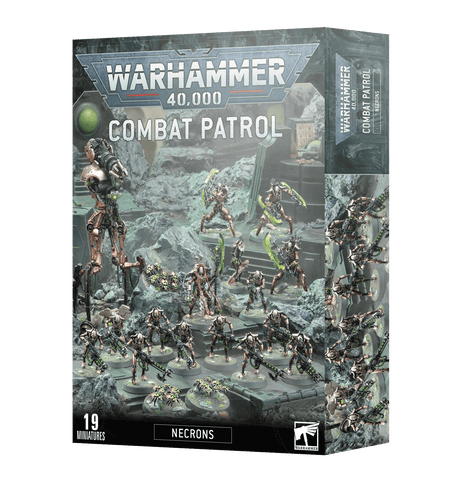 Combat Patrol: Necrons