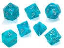 Chessex- 7pc Polyhedral: Cirrus