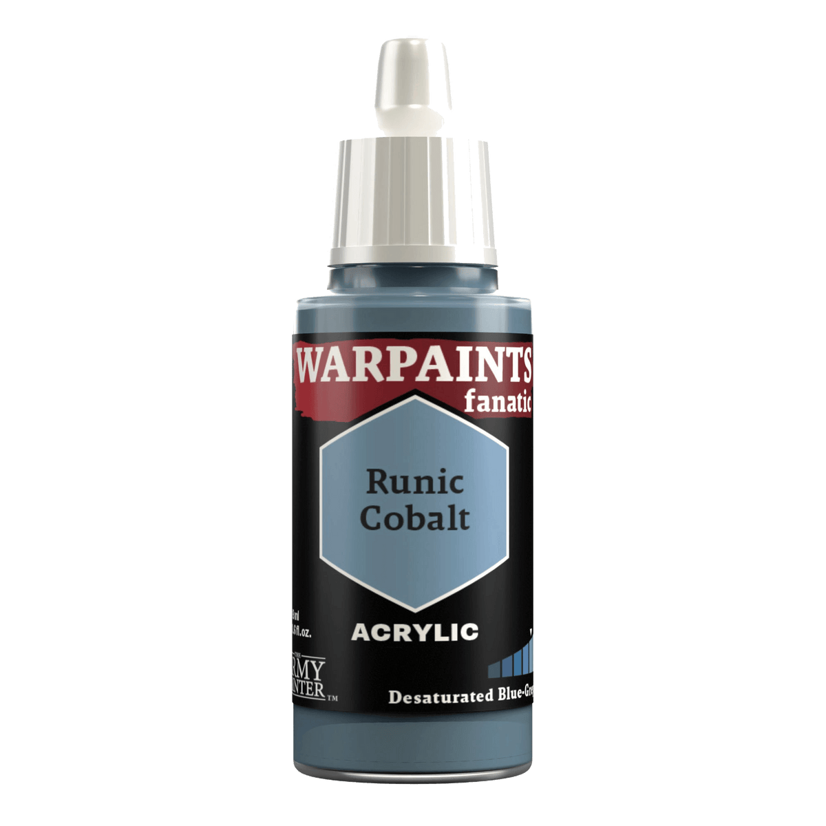 Warpaints Fanatic: Runic Cobalt
