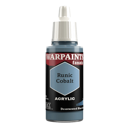 Warpaints Fanatic: Runic Cobalt