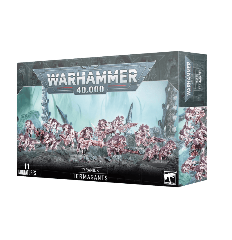 Tyranids: Termagants