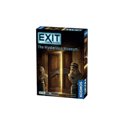 Exit: The Mysterious Museum