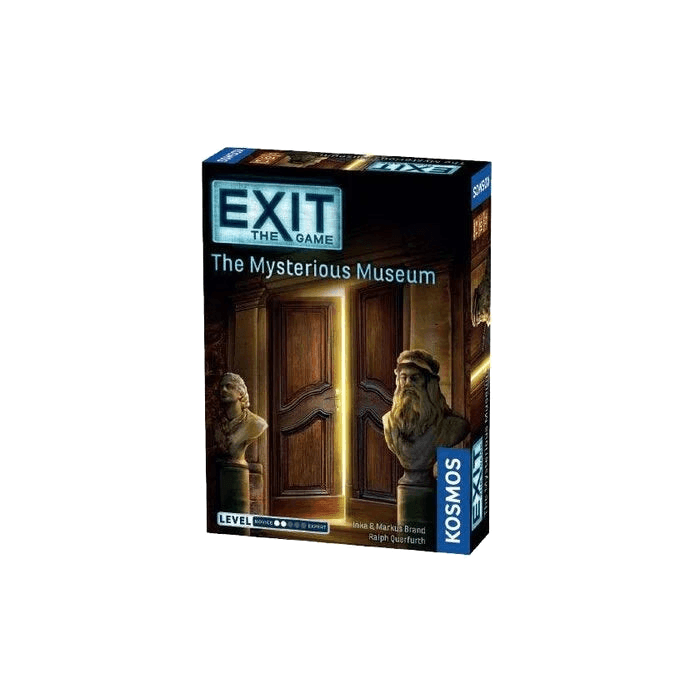 Exit: The Mysterious Museum