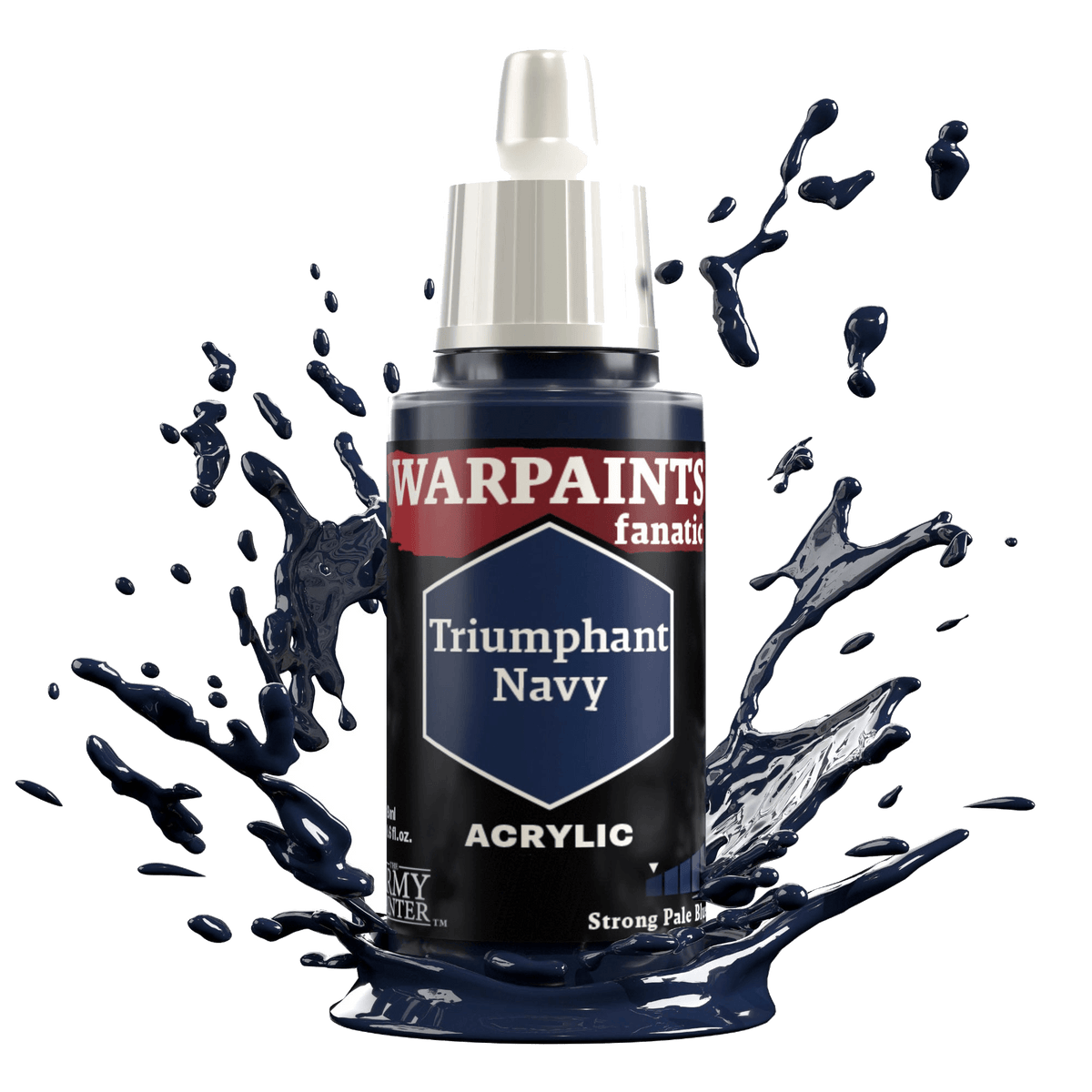 Warpaints Fanatic: Triumphant Navy