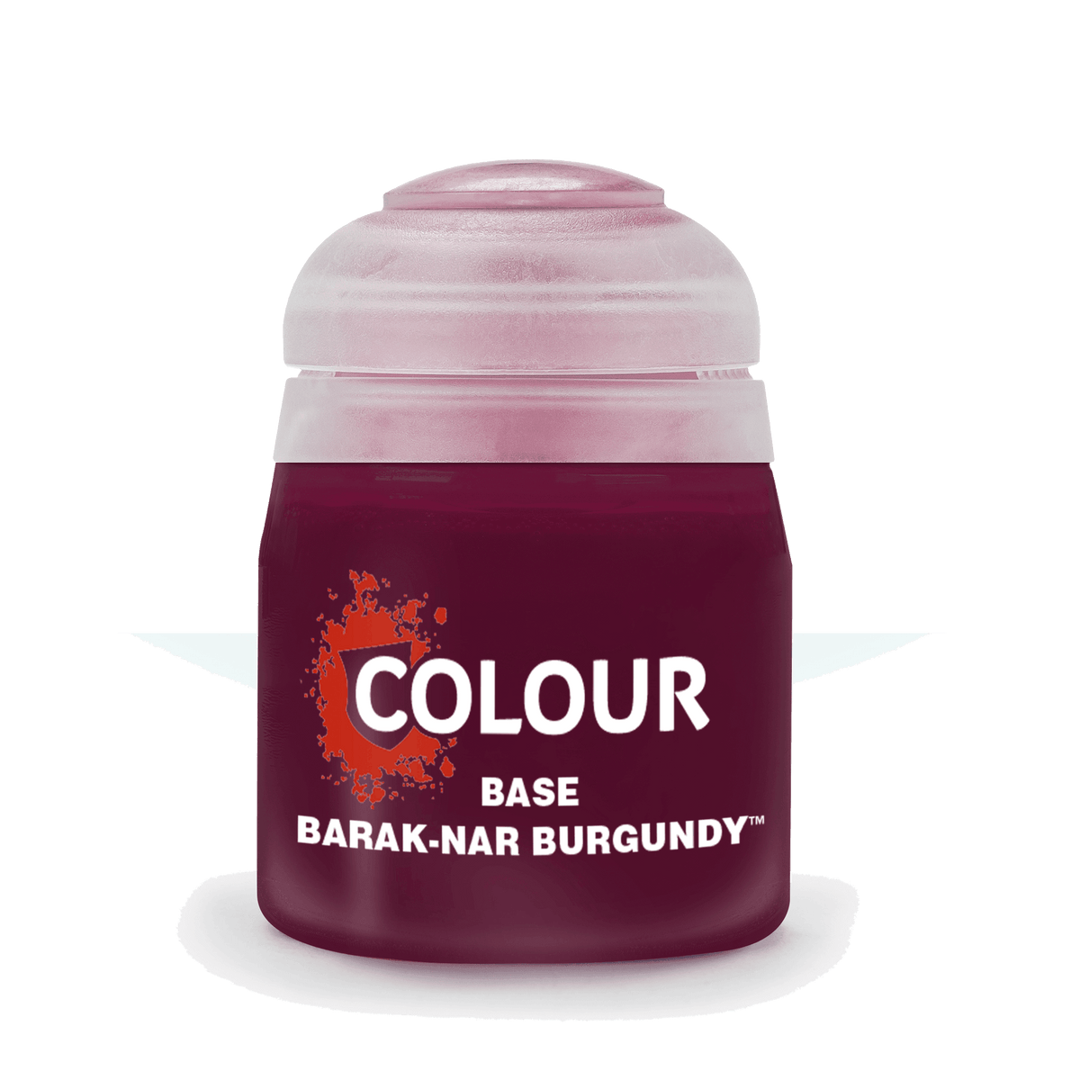 Warhammer Colour Base: Barak-nar Burgundy (12ml)