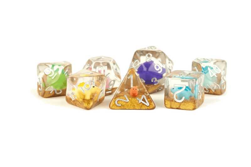 FANROLL: Resin 16mm 7pc Set