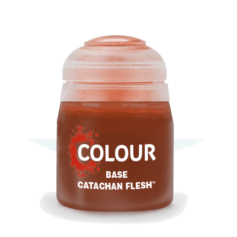 Warhammer Colour Base: Catachan Flesh (12ml)