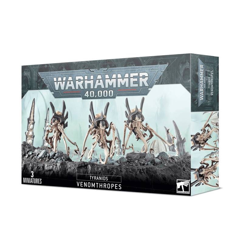 Tyranids: Venomthropes