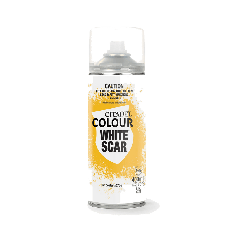 Warhammer Colour - Spray Paint