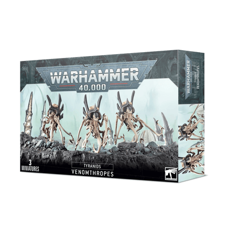 Tyranids: Venomthropes