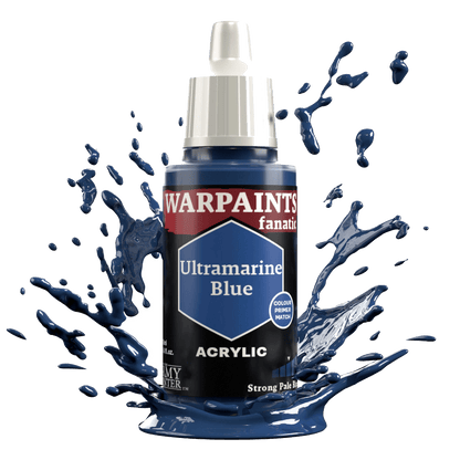 Warpaints Fanatic: Ultramarine Blue