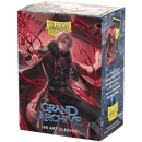 Dragon Shield: Standard 100ct Sleeves - Dante, Hemomancer (Dual Art)