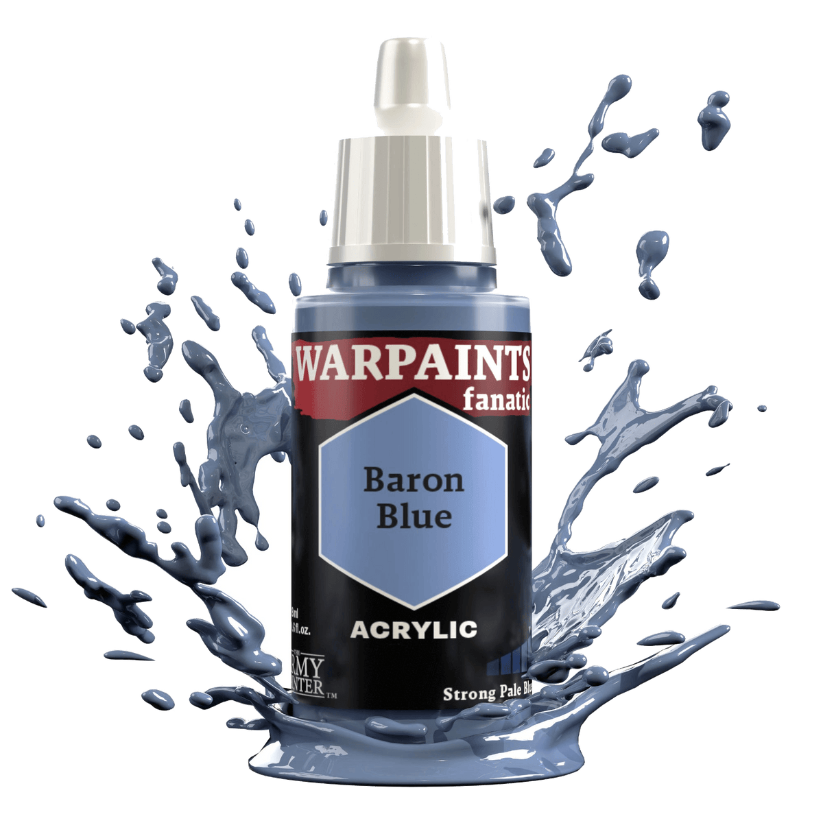 Warpaints Fanatic: Baron Blue