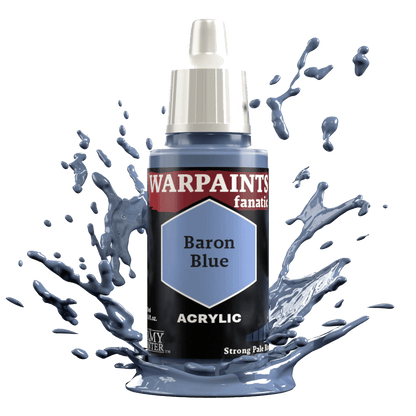 Warpaints Fanatic: Baron Blue
