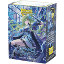 Dragon Shield: Standard 100ct Sleeves - Lorraine, Arclight Saber (Dual Art)