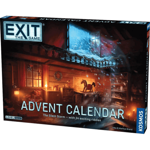 EXIT - Advent Calendar: The Silent Storm