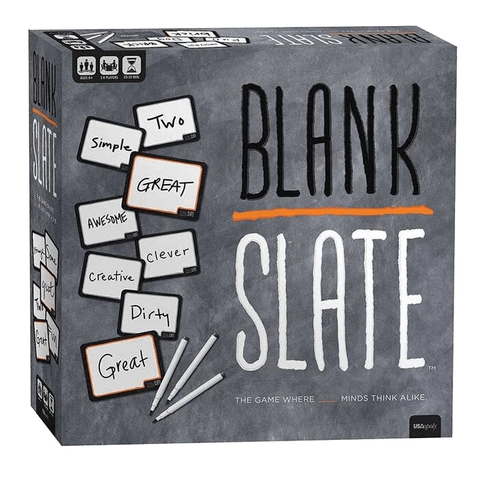 Blank Slate