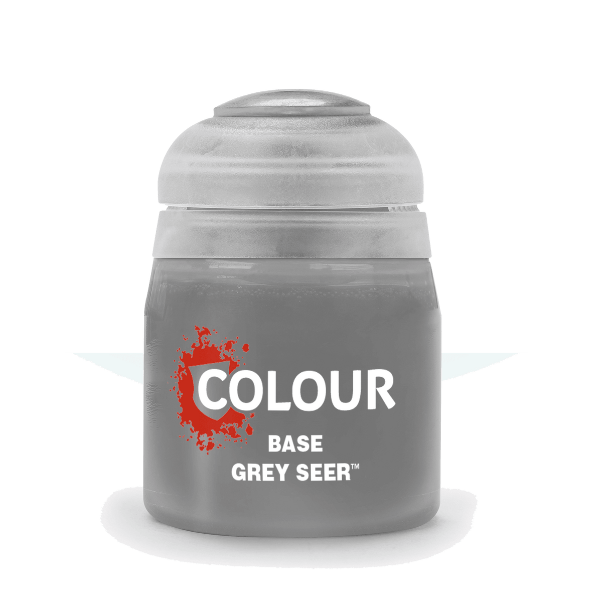 Warhammer Colour Base: Grey Seer (12ml)