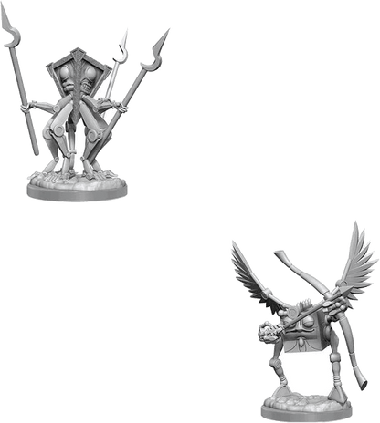 Nolzur's Marvelous Miniatures: Modrons