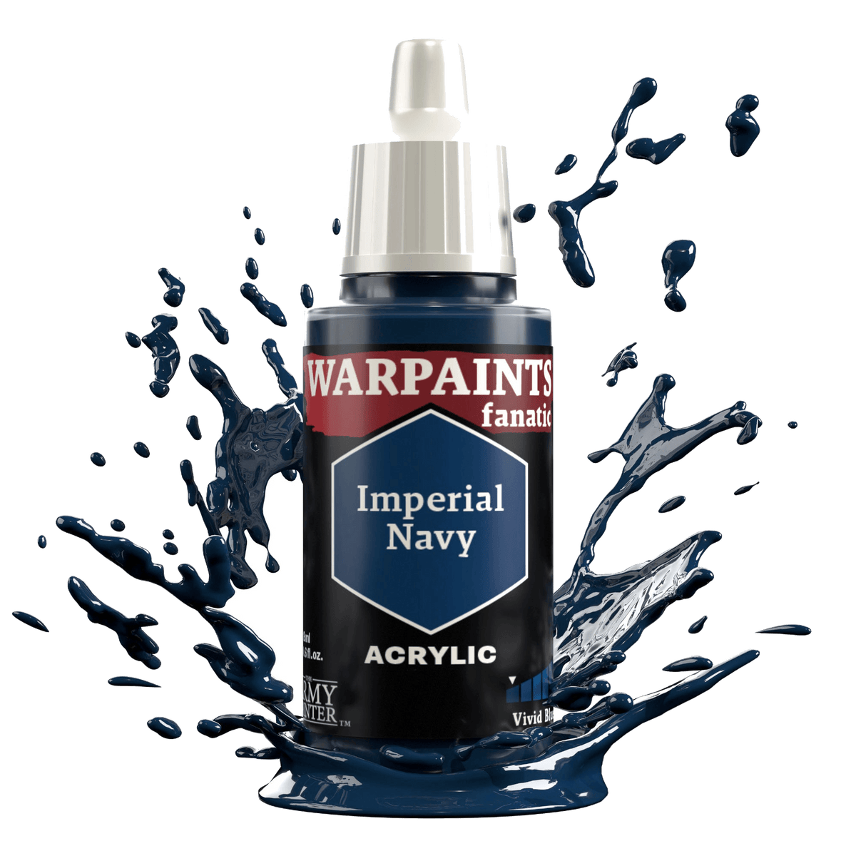 Warpaints Fanatic: Imperial Navy