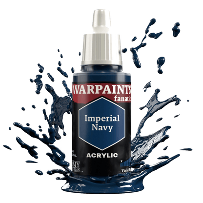 Warpaints Fanatic: Imperial Navy