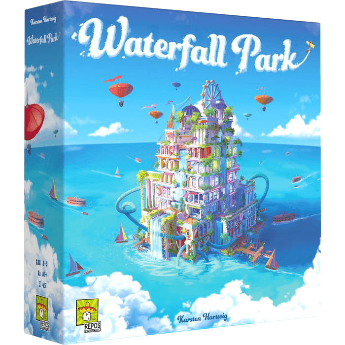 Waterfall Park