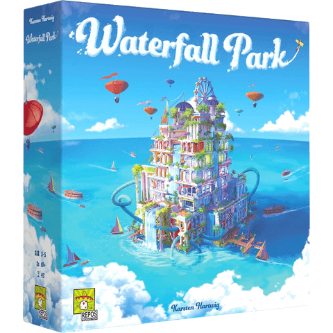 Waterfall Park