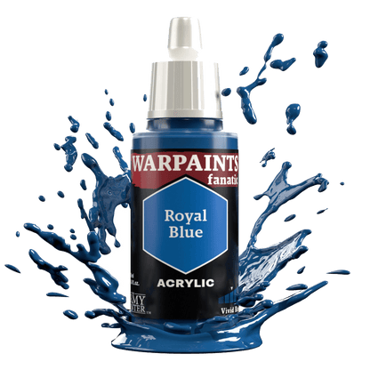 Warpaints Fanatic: Royal Blue