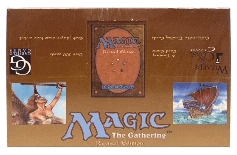 Revised Edition - Booster Box