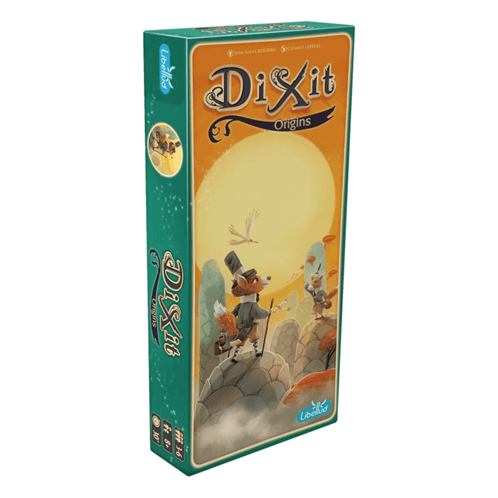 Dixit: Origins Expansion