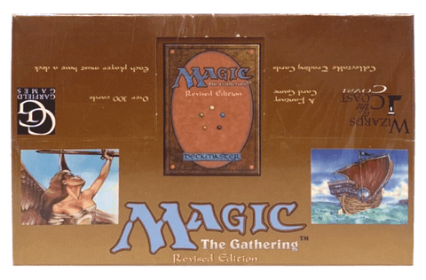 Revised Edition - Booster Box
