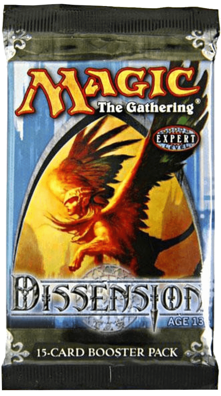Dissension - Booster Pack