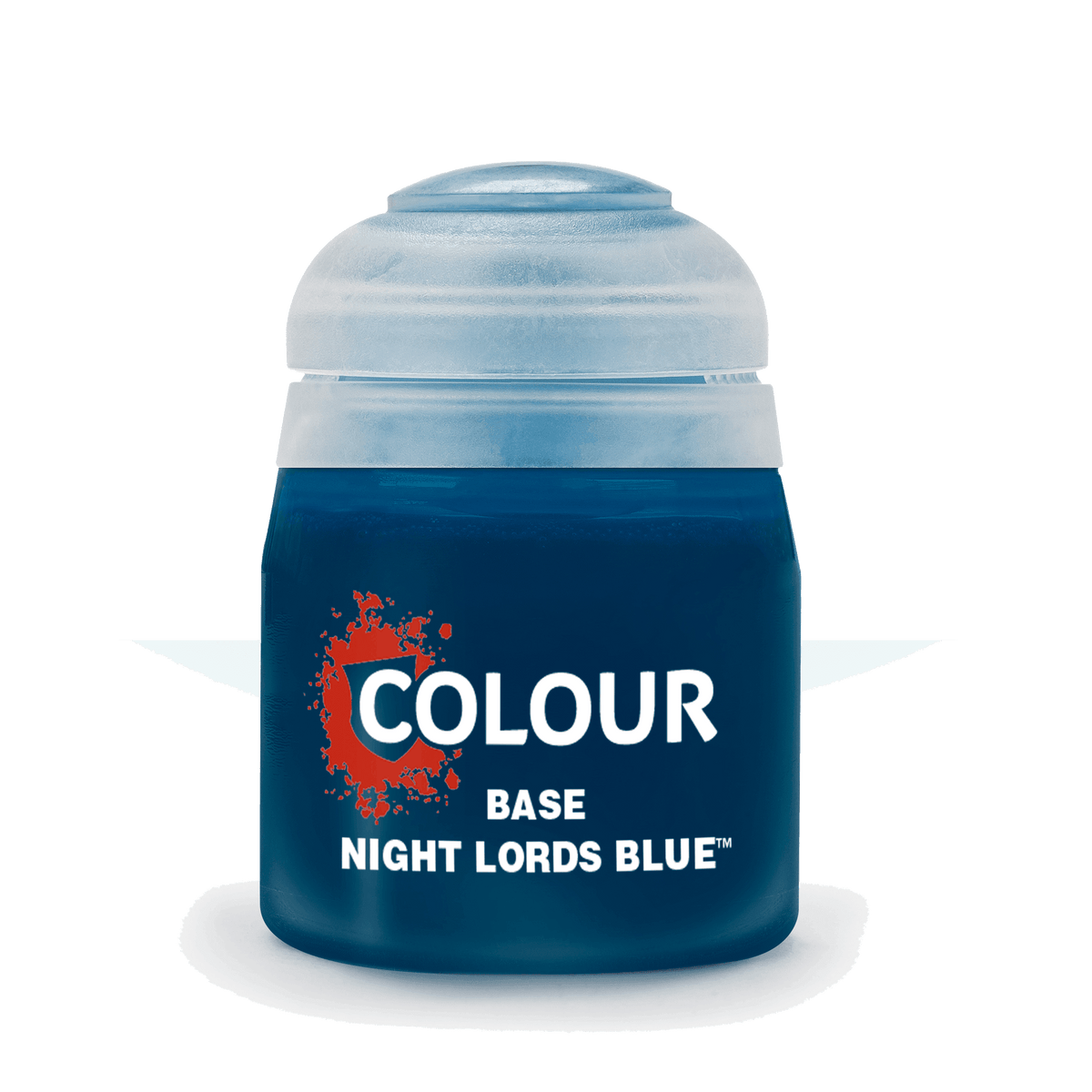 Warhammer Colour Base: Night Lords Blue (12ml)