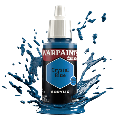 Warpaints Fanatic: Crystal Blue