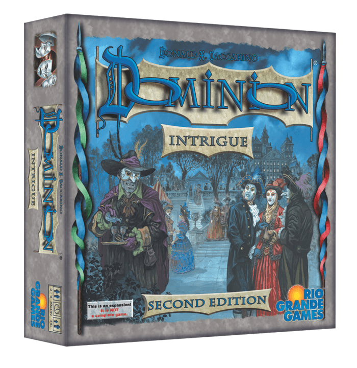 Dominion: Intrigue