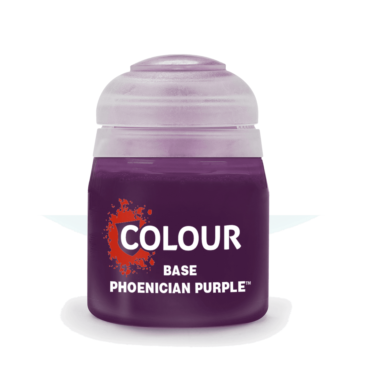 Warhammer Colour Base: Phoenician Purple (12ml)