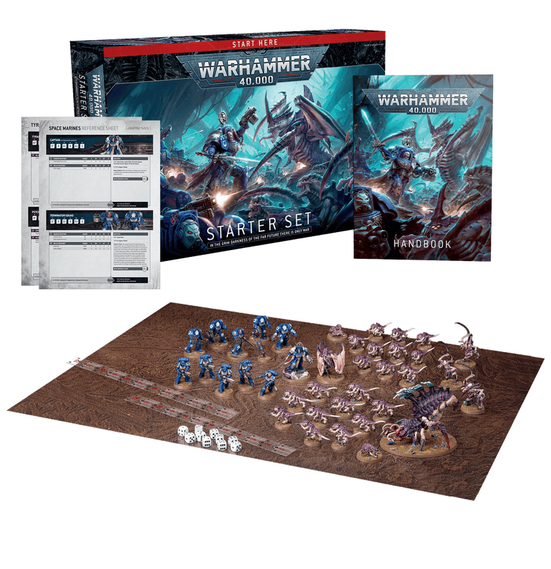 Starter Set: Warhammer 40,000