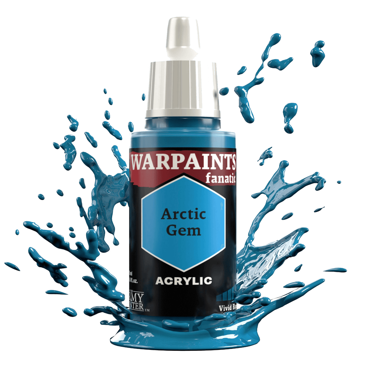 Warpaints Fanatic: Arctic Gem