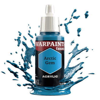 Warpaints Fanatic: Arctic Gem
