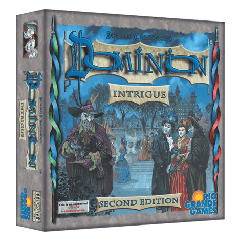 Dominion: Intrigue
