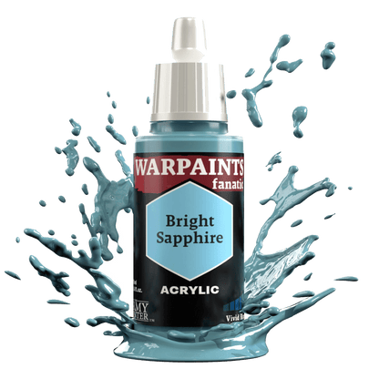 Warpaints Fanatic: Bright Sapphire
