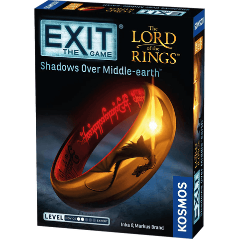 Exit: Shadows Over Middle Earth (Lord of The Rings)