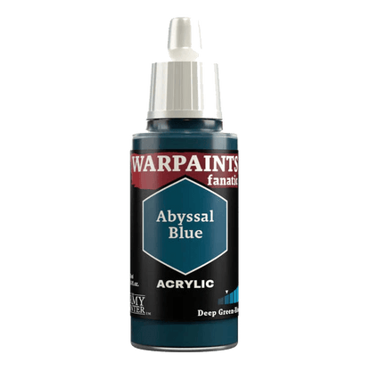 Warpaints Fanatic: Abyssal Blue