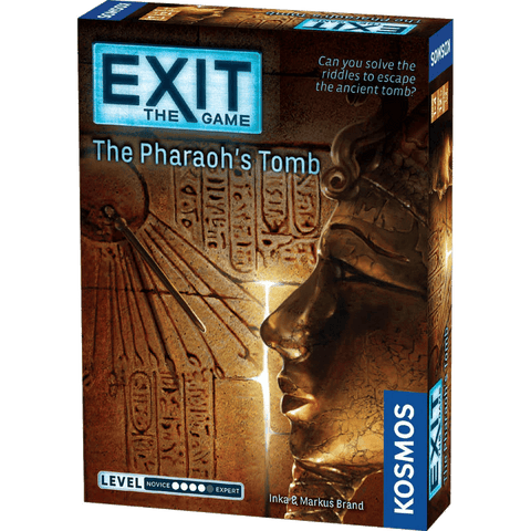 Exit: The Pharaoh's Tomb