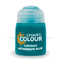 Warhammer Colour Contrast: Aethermatic Blue (18ml)